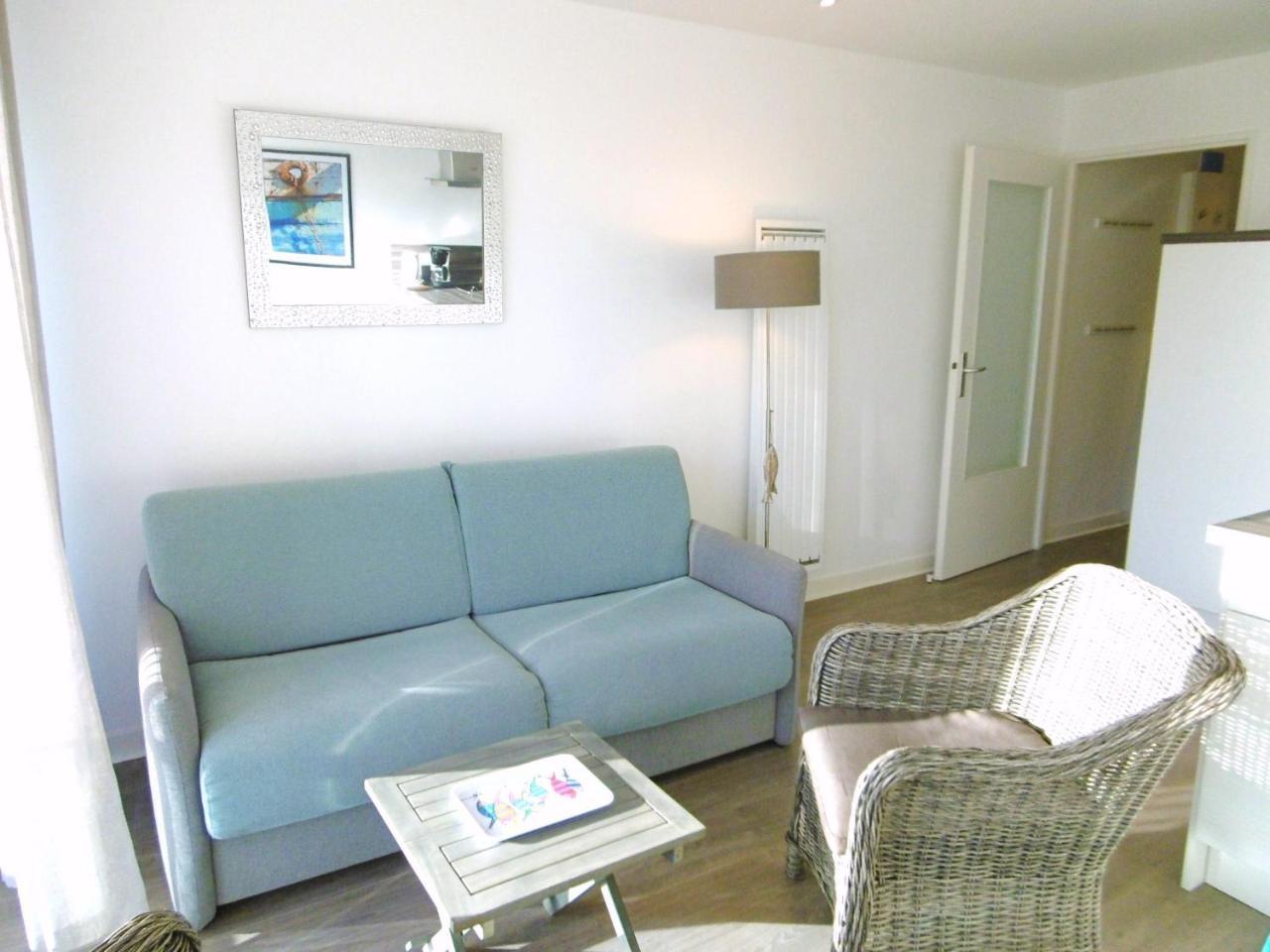 Appartement Iwan Sarzeau Eksteriør billede